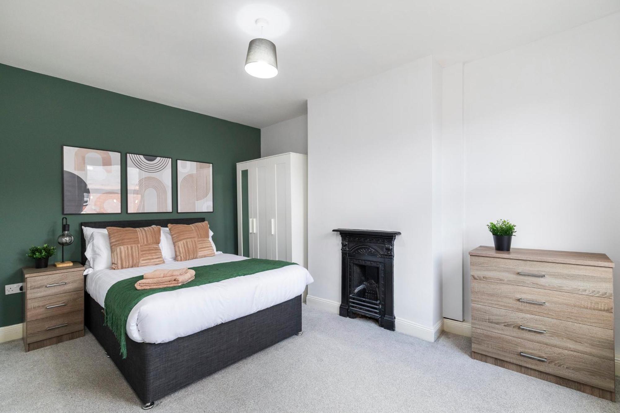 Spacious Two Bed House In Headingley リーズ エクステリア 写真